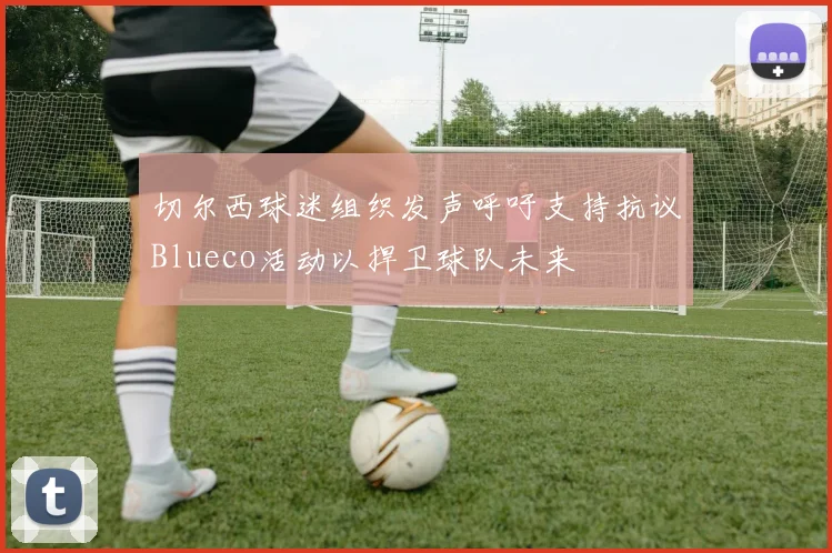 切尔西球迷组织发声呼吁支持抗议Blueco活动以捍卫球队未来
