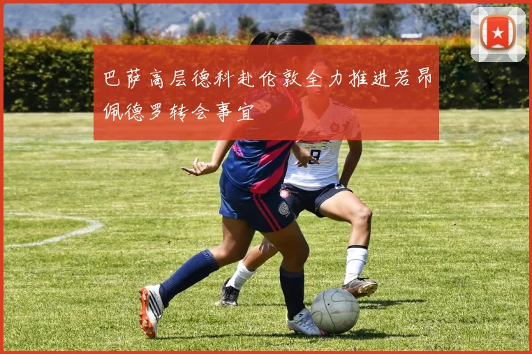 巴萨高层德科赴伦敦全力推进若昂佩德罗转会事宜